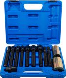 BGS technic BGS Aandrijfas montageset 12 delig