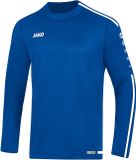 Jako Striker 2.0 Sweater Kinderen - Royal / Wit | Maat: 128