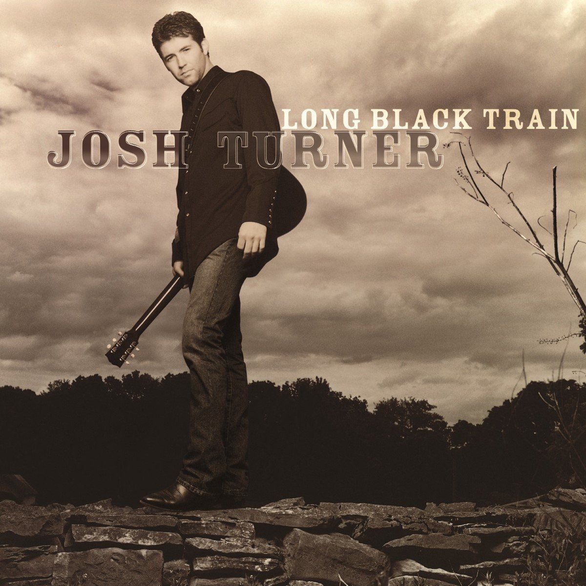 Universal Music Nederland Josh Turner - Long Black Train (LP)