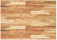 vidaXL Bureaublad met olieafwerking - 120x70x2 cm - Massief Acaciahout