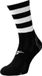 Precision Chaussettes de sport Pro Unisexe Nylon Noir/blanc Taille 40-44
