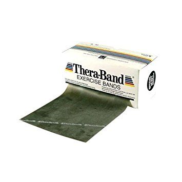 Theraband Oefenbanden Latex Beige Khaki 100603004006