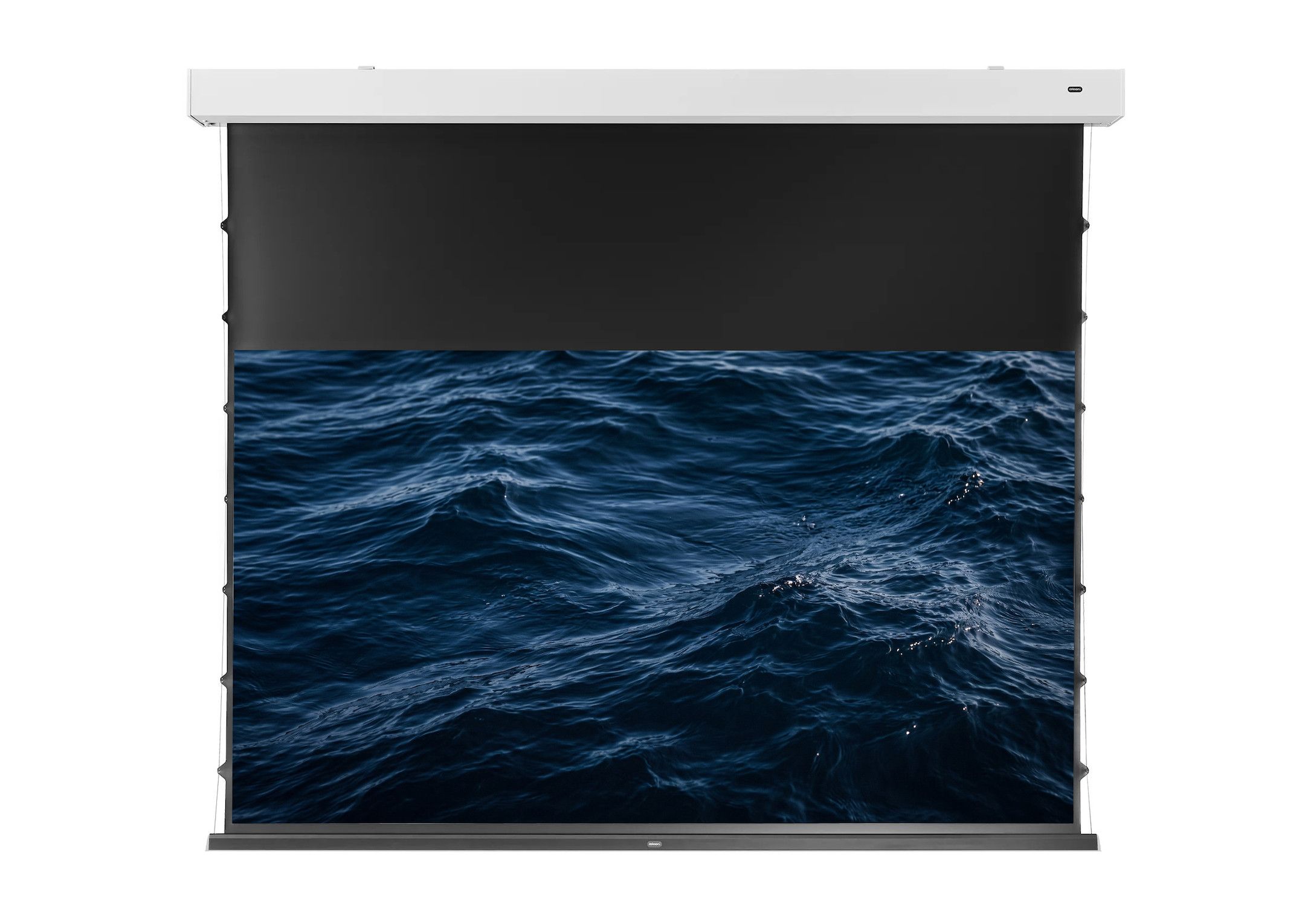 celexon 4K Pro MWHT Premium Plus elektrisch projectiescherm met Tab-Tension 298 × 168 cm - 135″