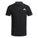 adidas heren Tennis Climacool+ Airchill Freelift Polo Shirt, black, M