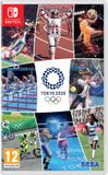 Sega Games Tokyo 2020 Olympic Games - The Official Video Game - Nintendo Switch Lite