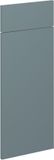 Vicco R-Line Keukenfront – 29.6 x 70.8 cm meubelfront voor de lade-onderkast Blauw-grijs