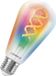 LEDVANCE SMART+ MATTER Filament Edison LED-lamp Multi, Wit 6500 K 4,8 W E27