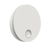 plikc - Afzuigventilator 12 volt - wandafzuiging met axiale afzuiging serie Ario met speciaal Mylar-membraan tegen terugslaglucht buitenshuis - 100% Made in Italy (Foro D.90)