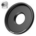 NEEWER Adapterring voor lensfilter, 17 mm tot 37 mm, compatibel met Beastgrip 37 mm lenzen, 15 Pro Max S24 Ultra telefoonkooistabilisator voor video-opname, PA061