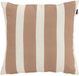 Merkloos Hartman Roma Cappuccino Sierkussen 50x50x16 cm