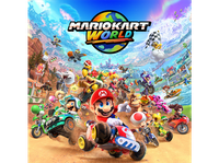 Nintendo Switch 2 Mario Kart World Bundel 256 Gb