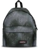 Eastpak Padded Pak'r 24l Rugzak Letter Dye Black