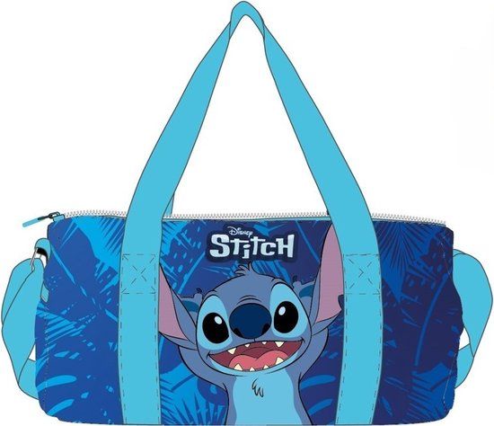 4KidsOnly Lilo & Stitch Sporttas - Multi Colour
