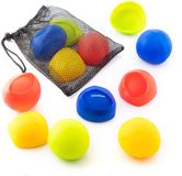 Reusable InnovaGoods Reusable Water Balloons Waloons 12 Pieces