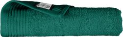 The One Towelling Classic Badlaken - 70 x 140 cm - Hotelkwaliteit - 100% Zacht katoen - Emeraldgroen