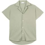 Imago Chemise gaufrée