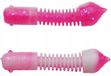 Berkley PowerBait Pillar 5,5cm Rose Blanc - 12 pièces