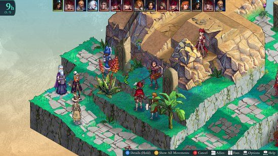 Contact Sales 1C Company Fell Seal Arbiter's Mark Deluxe Edition - Nintendo Switch