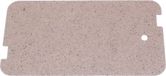 Whirlpool 3193228 plaque mica