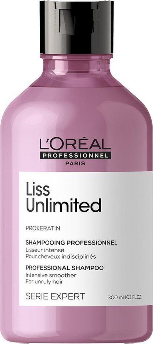 L'Oréal Professionnel Serie Expert Liss Unlimited Shampoo 300ml