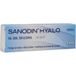 Sanodin Hyalo Gel Oral sans alcool 10ml