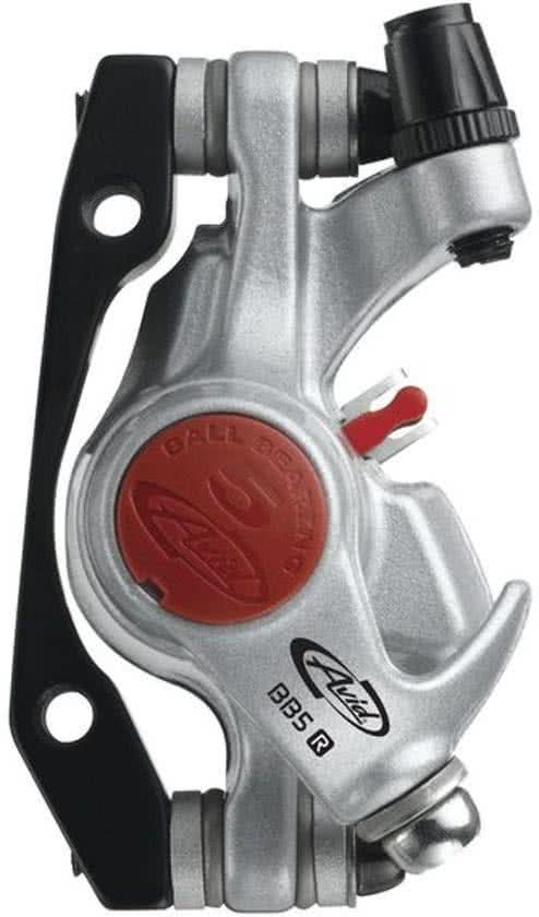Avid BB5 Road - Schijfremklauw - Zilver