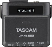 TASCAM DR-10L Pro Audio recorder