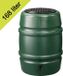 Vos Products Harcostar Regenton - Groen - 168 l