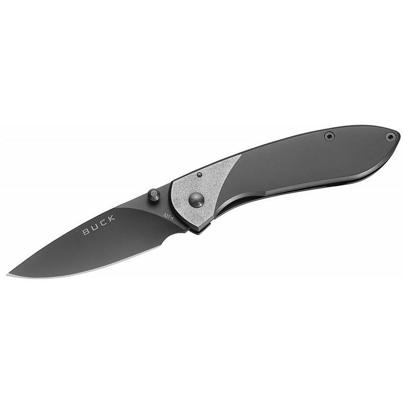 Buck Knives Buck Nobleman Titanium Zakmes
