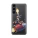 ERT GROUP Mobiele telefoonhoes voor Samsung S23 Original en officieel gelicentieerd Marvel Rocket 007-motief perfect passend bij de vorm van de mobiele telefoon, gedeeltelijk bedrukt