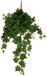 Mica Decorations Hedera klimop kunstplant - groen - hangplant - L25 x B25 x H80 cm