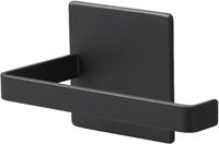Yamazaki Tower Toiletrolhouder magnetisch - Zwart