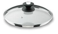 Lacor 71918 Glazen Deksel met Stoomuitlaat 18 cm