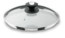 Lacor 71918 Glazen Deksel met Stoomuitlaat 18 cm