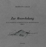 Zur Abwechslung: Ausgewählte Schriften zur Architektur Wien