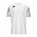 Kappa Kindertrui Daverno Wit Polyester Korte Mouw Logo