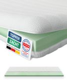 AM Qualitätsmatratzen Basic Topper 120x190cm (SG30)