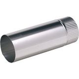 Tuyau d'agrafe 0,33 m Alu, diamètre 125