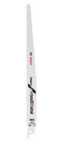 Bosch Reciprozaagblad S 1111 DF - 1 stuks
