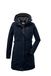 killtec dames Functionele parka/parka met afritsbare capuchon KOW 165 WMN PRK, dunkelnavy, 54, 37726-000