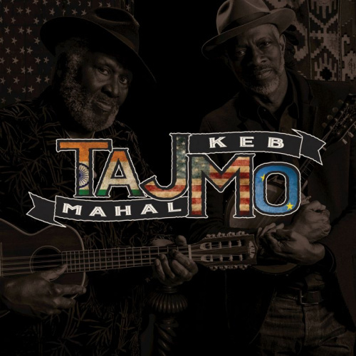 Taj Mahal and Keb' Mo' Tajmo