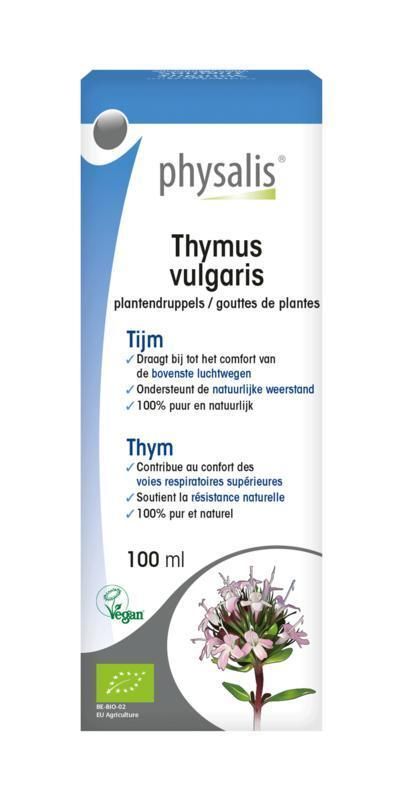 Thymus vulgaris bio 100 ML