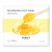 KIKO Milano Nourishing Face Mask | Moisturising Hydrogel Face Mask With Honey Extract