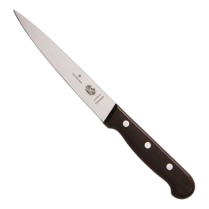 Victorinox Professioneel fileermes rosewood 15 cm