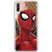 ERT GROUP mobiel telefoonhoesje voor Samsung A70 origineel en officieel erkend Marvel patroon Spider Man 003