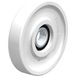 Blickle FPO 125x25/25-15K Geleidingsrol Wieldiameter: 125 mm Draagvermogen (max.): 530 kg 1 stuk(s)