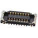 Molex 503772-1610 Mezzanineconnector Inhoud: 1 stuk(s) Tape on Full reel