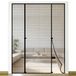 Merkloos Moustiquaire 140 x 222 cm - Rideau magnétique anti-moustiques