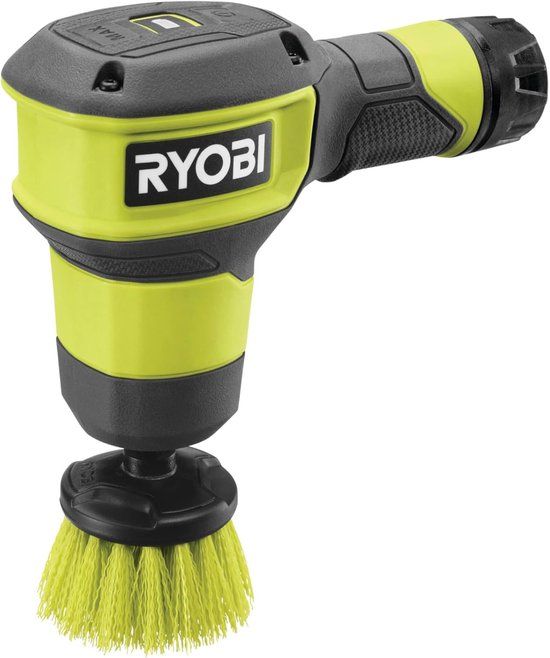 RYOBI 4 V USB-LITHIUM mini draadloze reinigingsborstel RSCR4-0