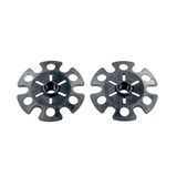 Roldiameter Ferrino Roldiameter 80 mm voor sneeuw, 2 stuks.